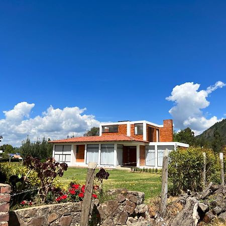 Casa Campestre Villa Luna Sogamoso Exterior foto