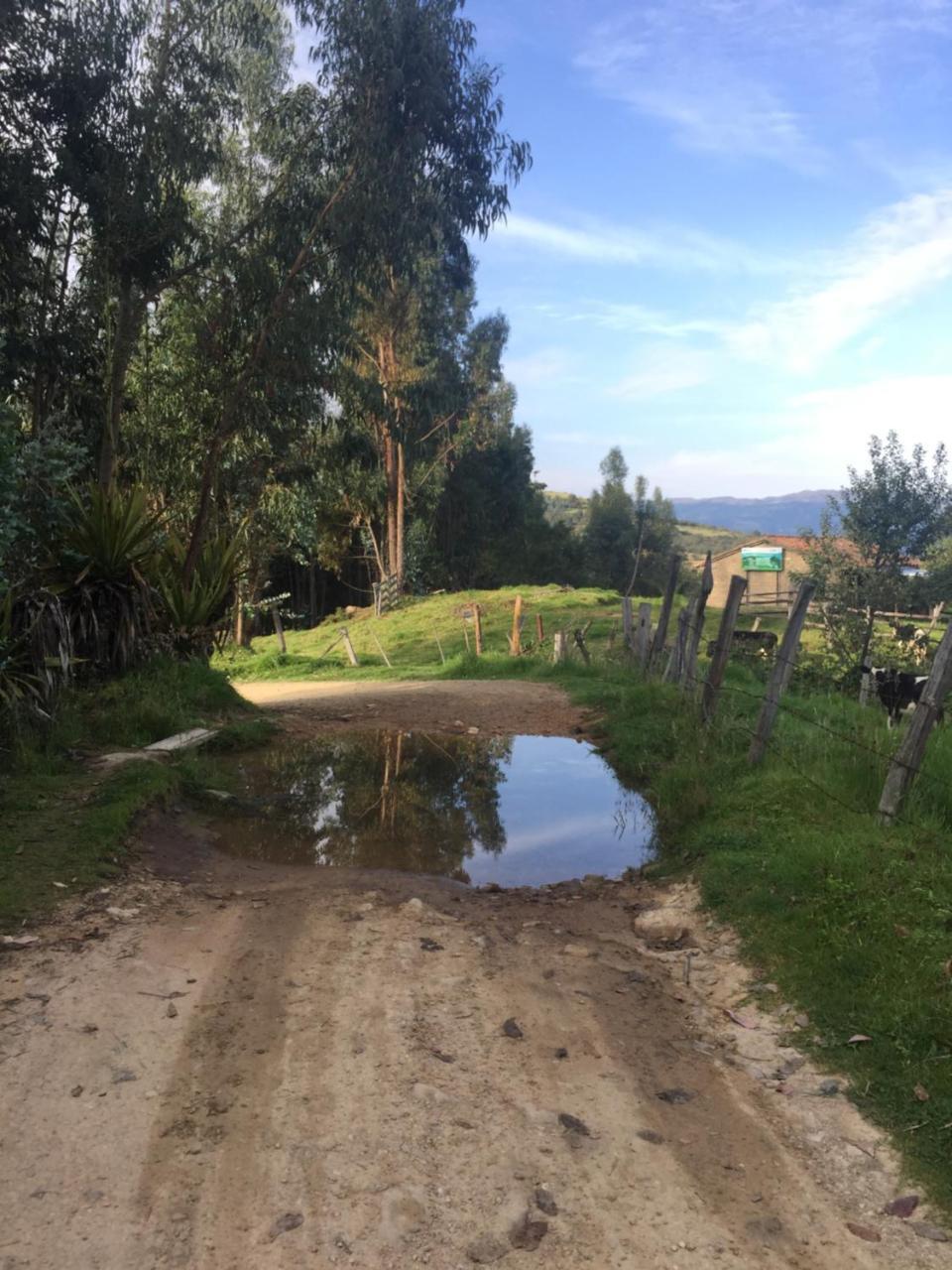 Casa Campestre Villa Luna Sogamoso Exterior foto